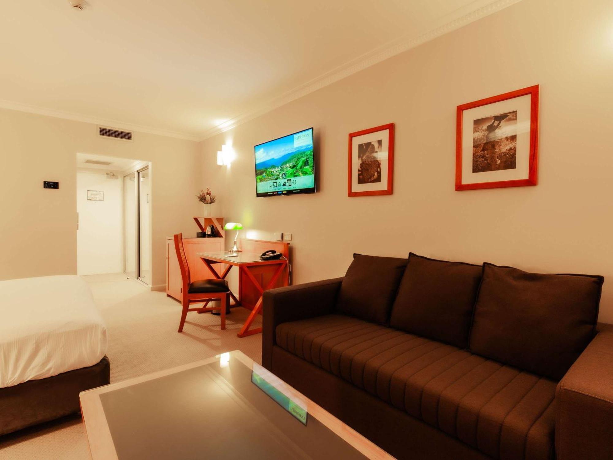 Fairmont Resort & Spa Blue Mountains Mgallery By Sofitel Leura Kültér fotó
