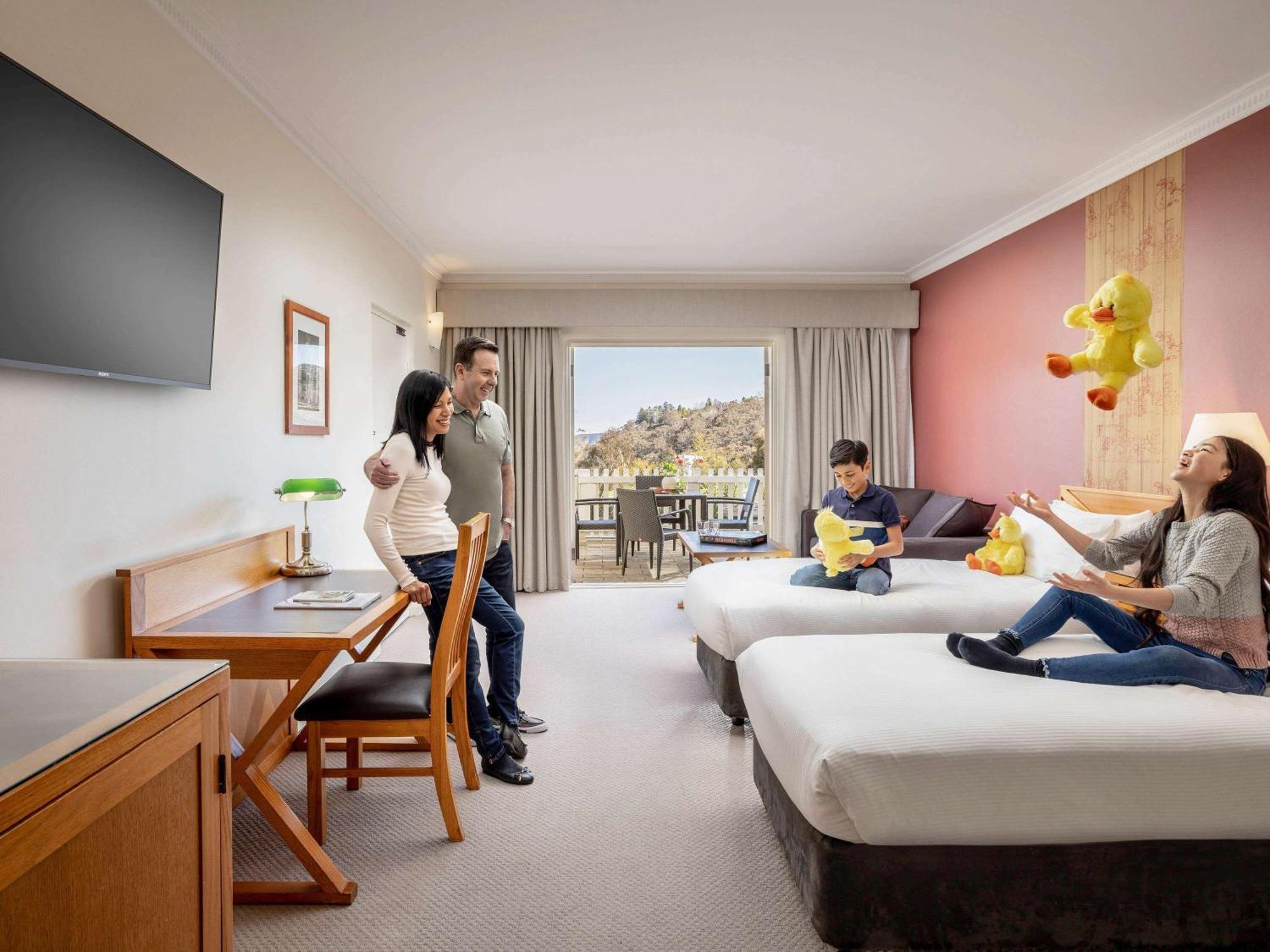 Fairmont Resort & Spa Blue Mountains Mgallery By Sofitel Leura Kültér fotó