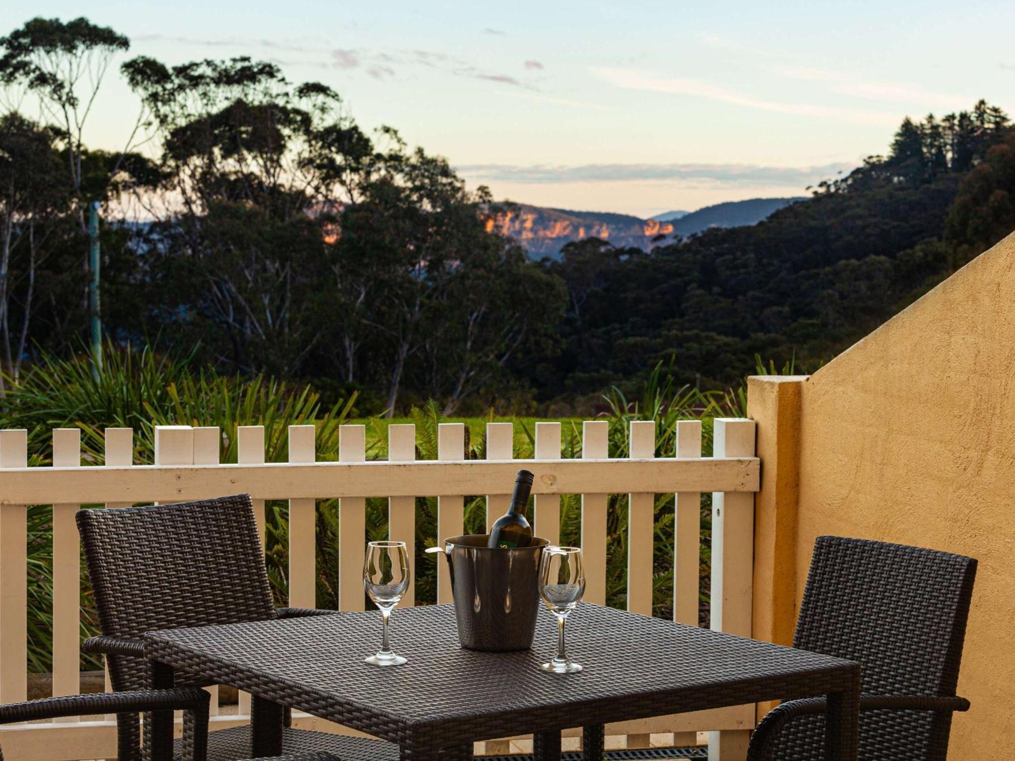 Fairmont Resort & Spa Blue Mountains Mgallery By Sofitel Leura Kültér fotó