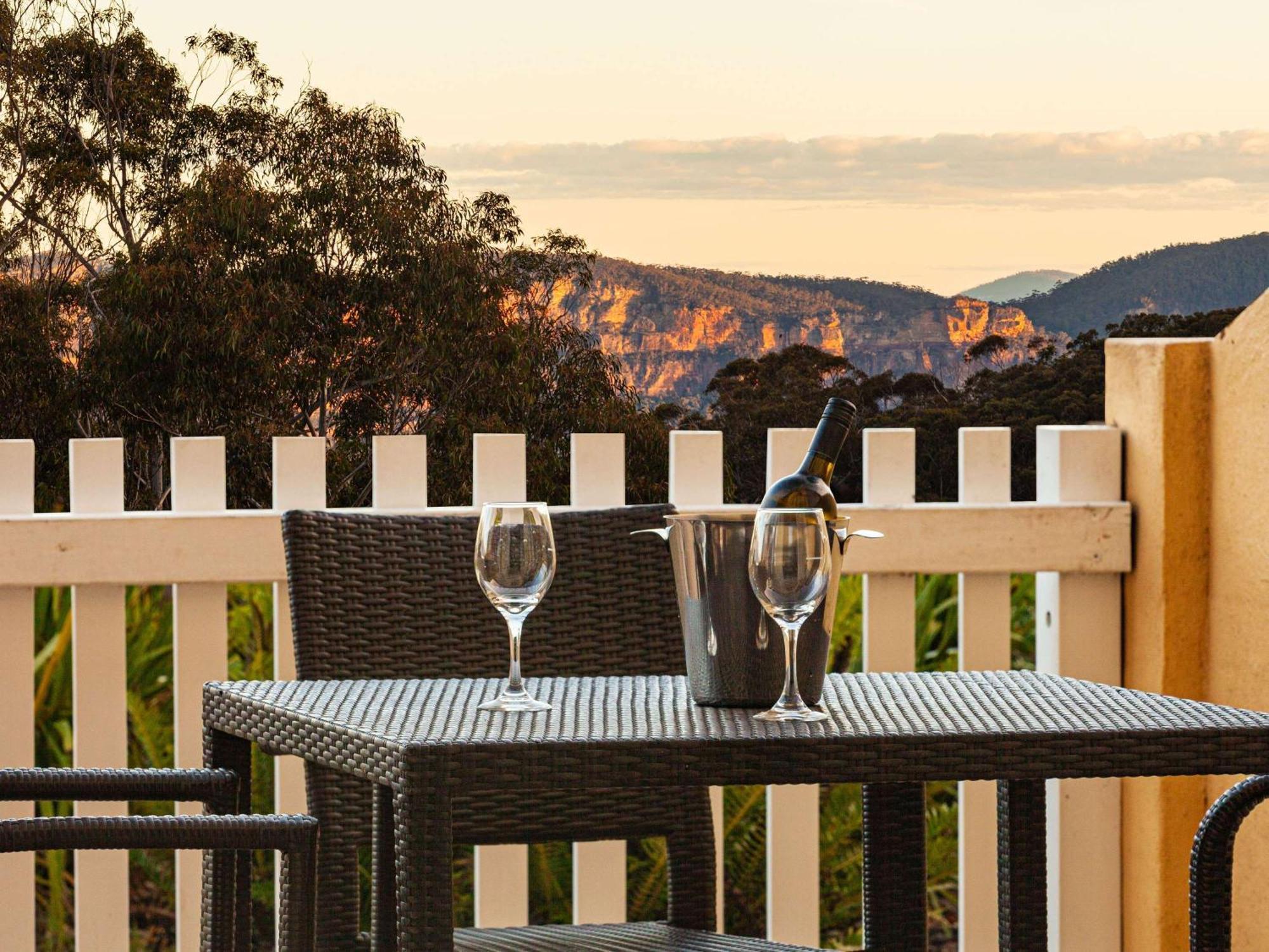 Fairmont Resort & Spa Blue Mountains Mgallery By Sofitel Leura Kültér fotó