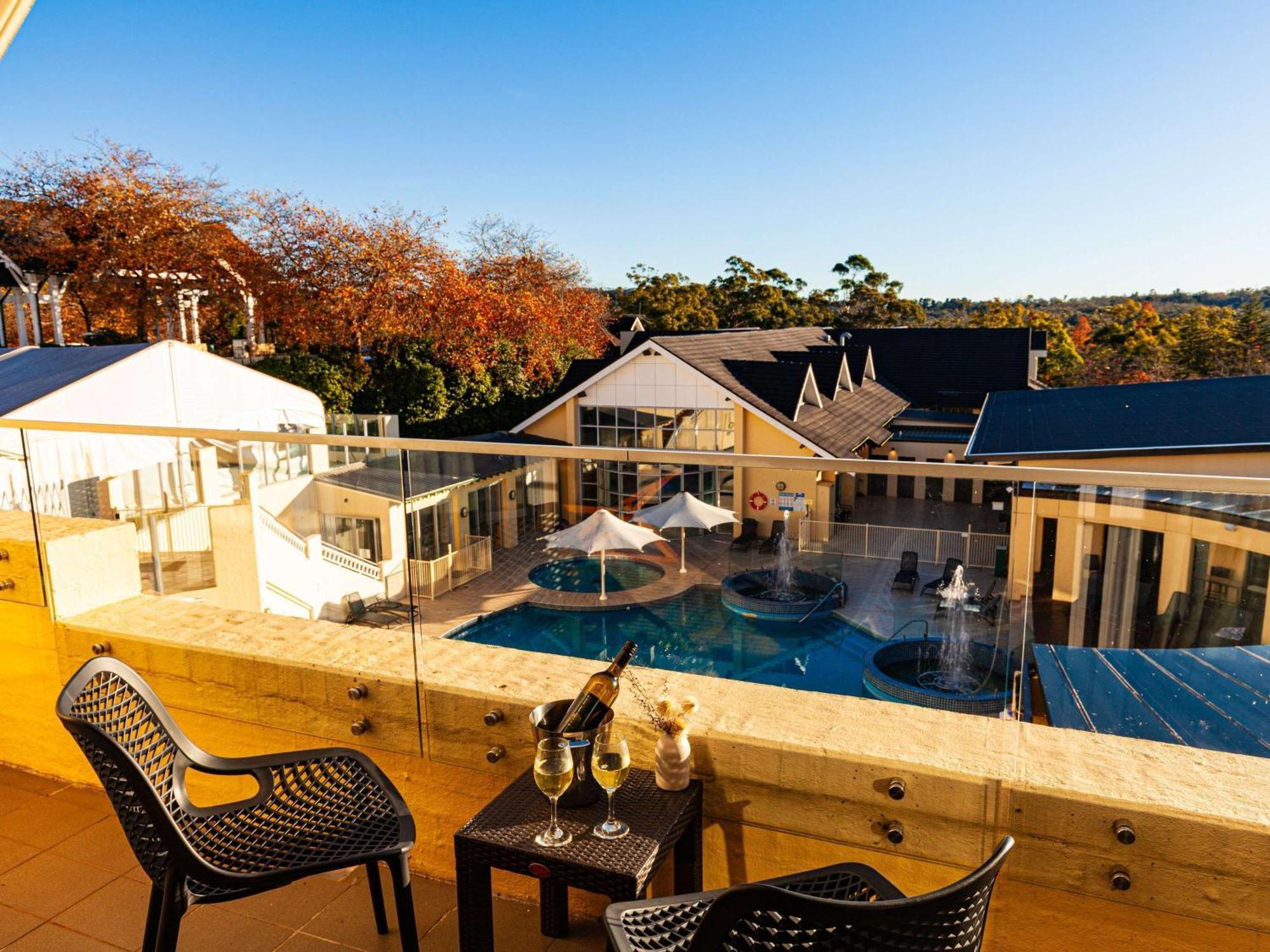 Fairmont Resort & Spa Blue Mountains Mgallery By Sofitel Leura Kültér fotó