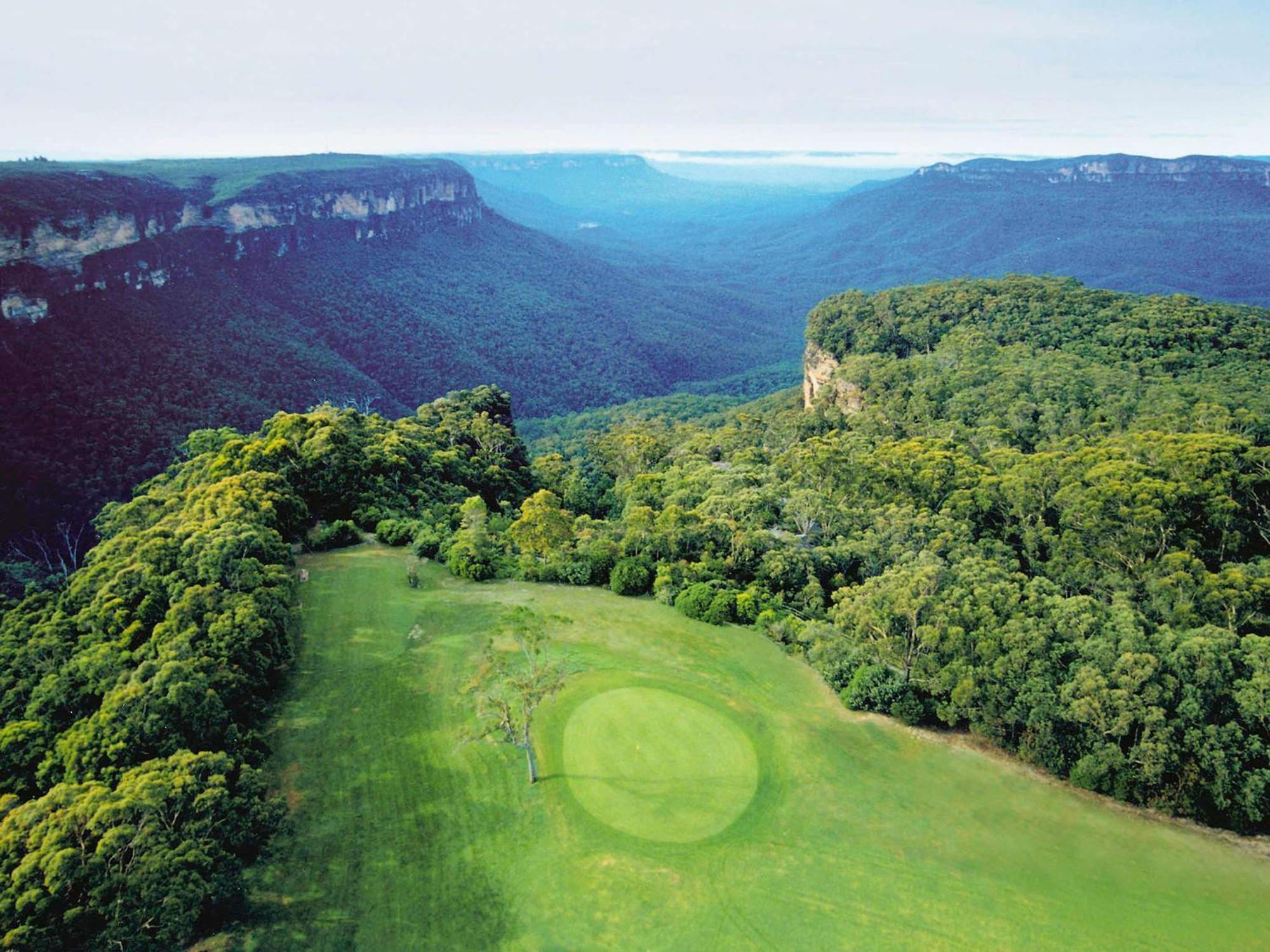 Fairmont Resort & Spa Blue Mountains Mgallery By Sofitel Leura Kültér fotó