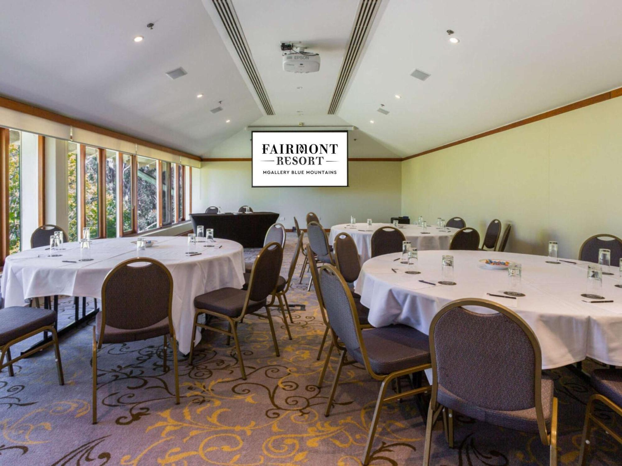 Fairmont Resort & Spa Blue Mountains Mgallery By Sofitel Leura Kültér fotó
