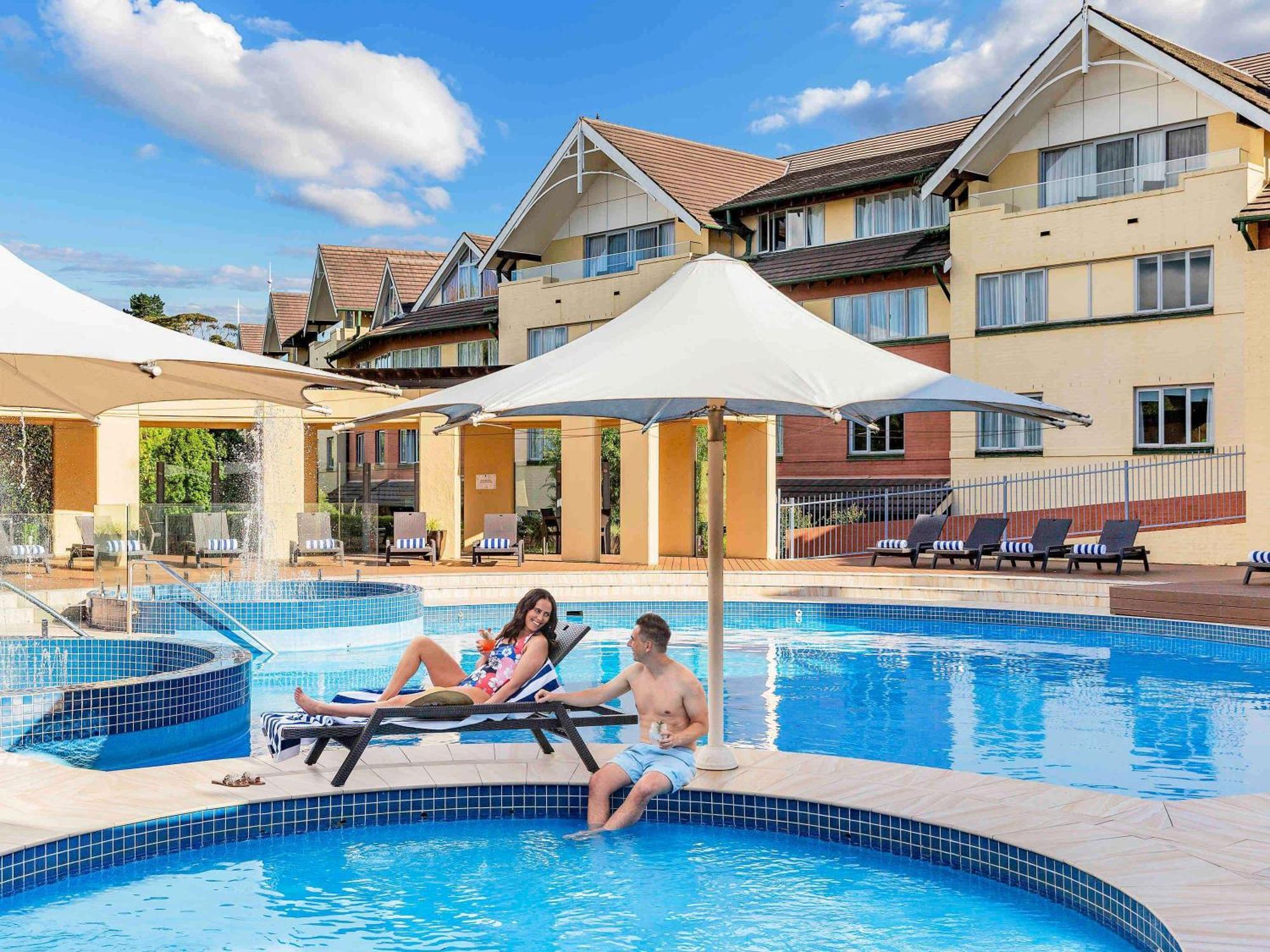 Fairmont Resort & Spa Blue Mountains Mgallery By Sofitel Leura Kültér fotó