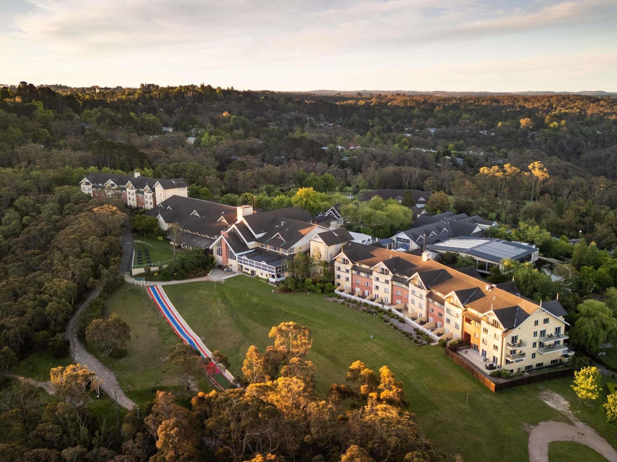 Fairmont Resort & Spa Blue Mountains Mgallery By Sofitel Leura Kültér fotó