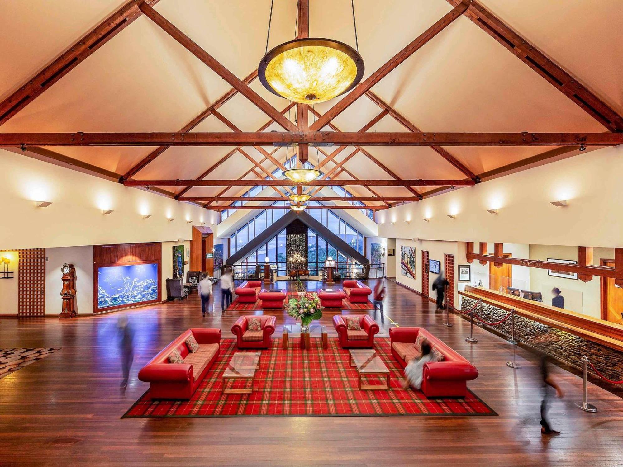 Fairmont Resort & Spa Blue Mountains Mgallery By Sofitel Leura Kültér fotó